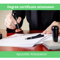 Fast  reliable Apostille Attestation Services in Delhi NCR