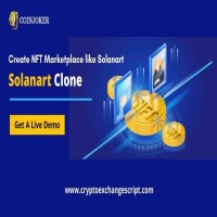 Make your own Solanart Clone Script with Coinjoker