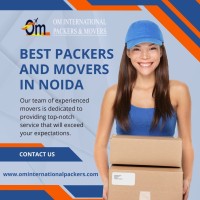  Best packers and movers  in Noida