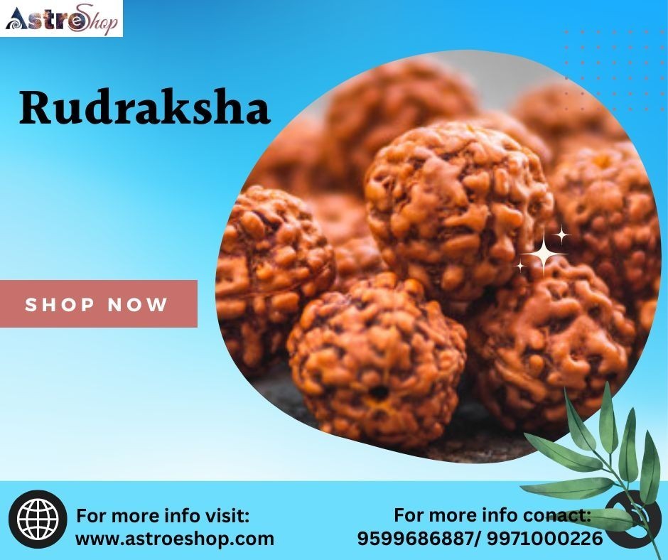 Rudraksha mala  Astroeshop