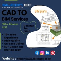 Revit BIM Modeling Services