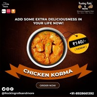 Chicken Korma in Mira Road