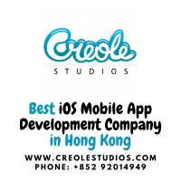 Best iOS Mobile App Development Company in Hong Kong