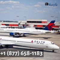  Delta Airlines Flight Booking Number 1 877 6581183